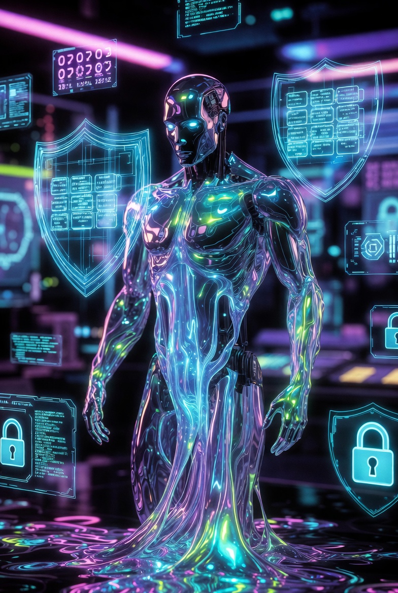 AI Auditor Certification Artwork