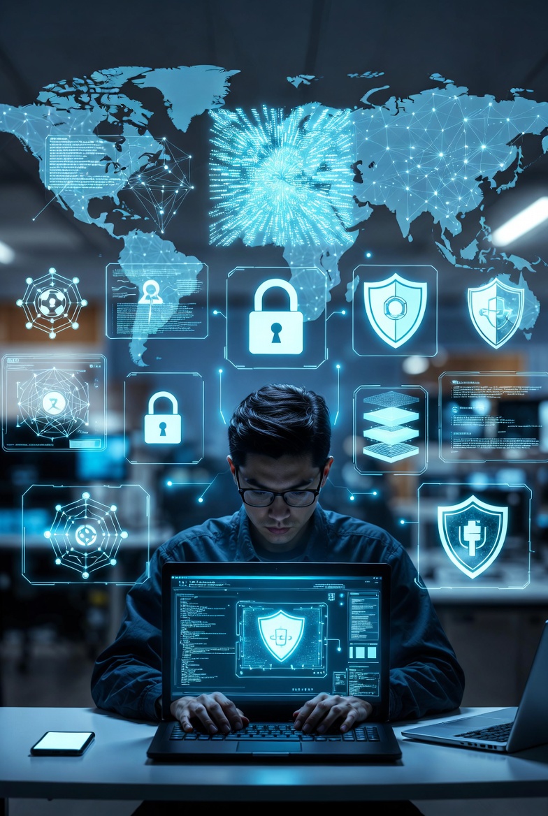 Master of Science in Cyber Security Program