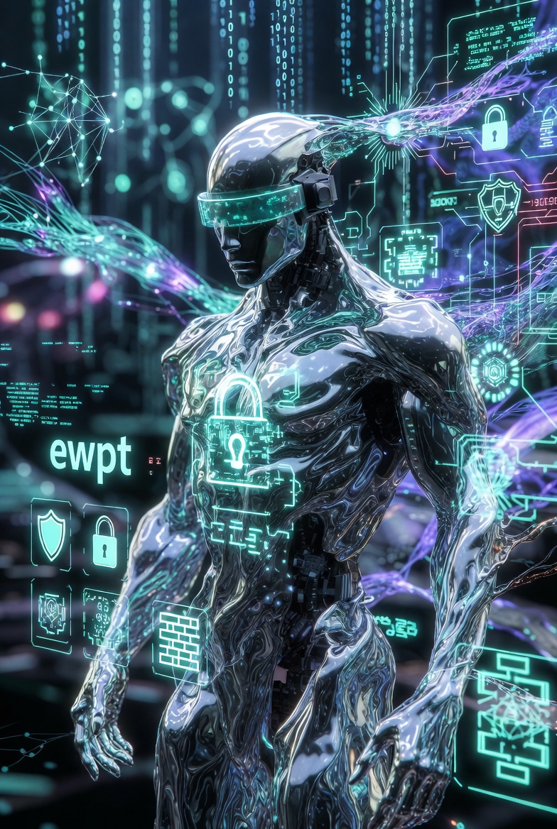 eWPT Certification Artwork