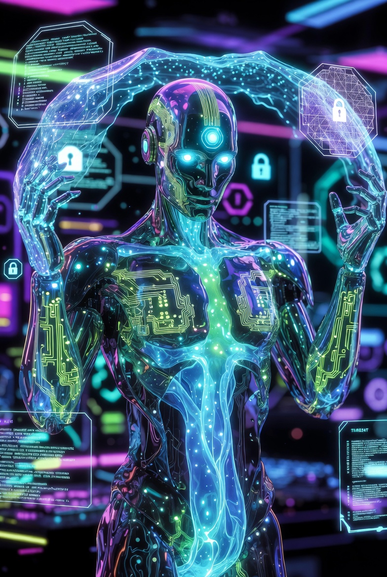 CDPSE Training Artwork