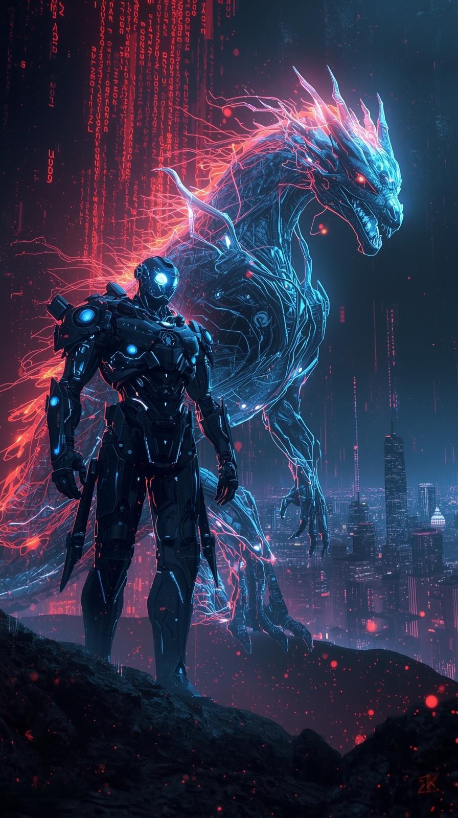 Cyber Security Master Artwork