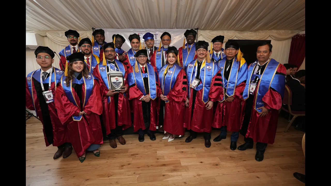 EIMT Convocation