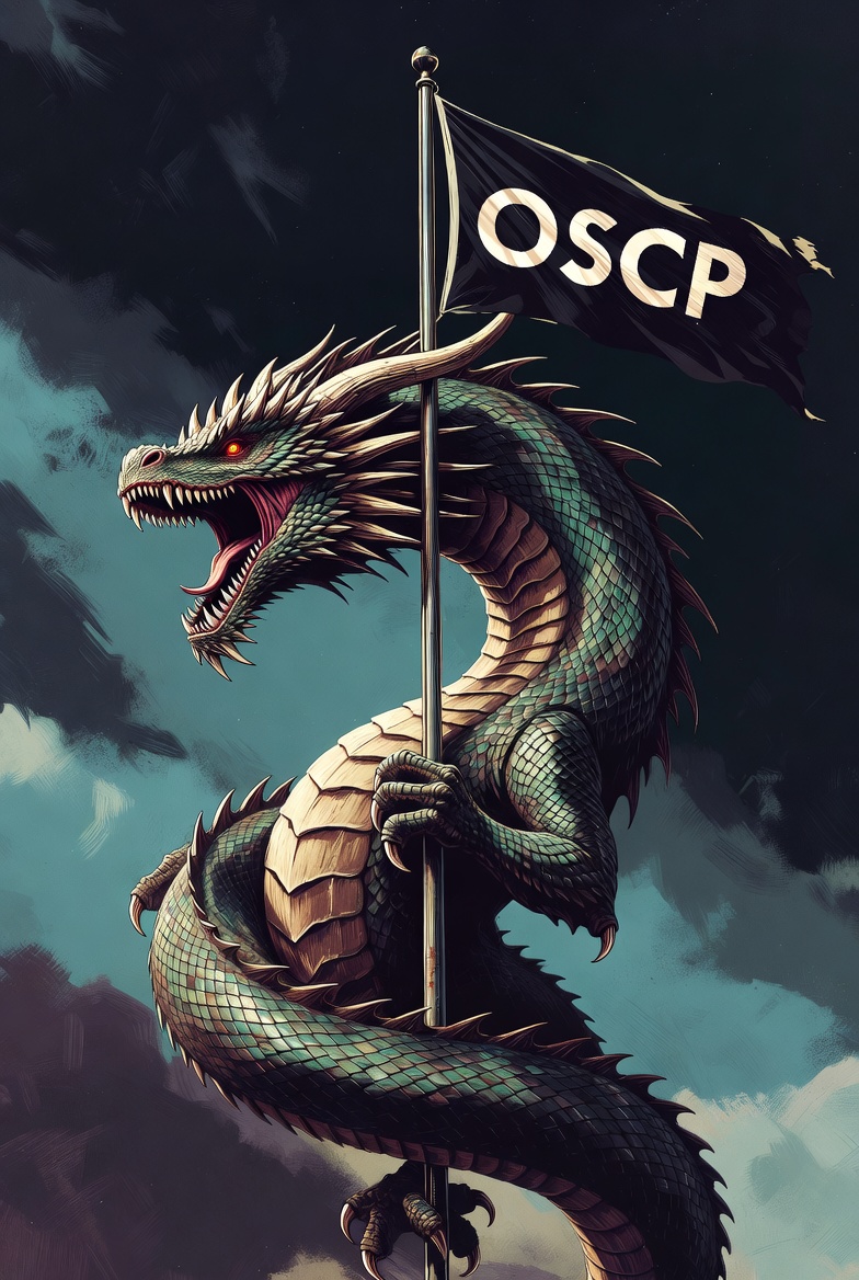 OSCP Training Blog Poster