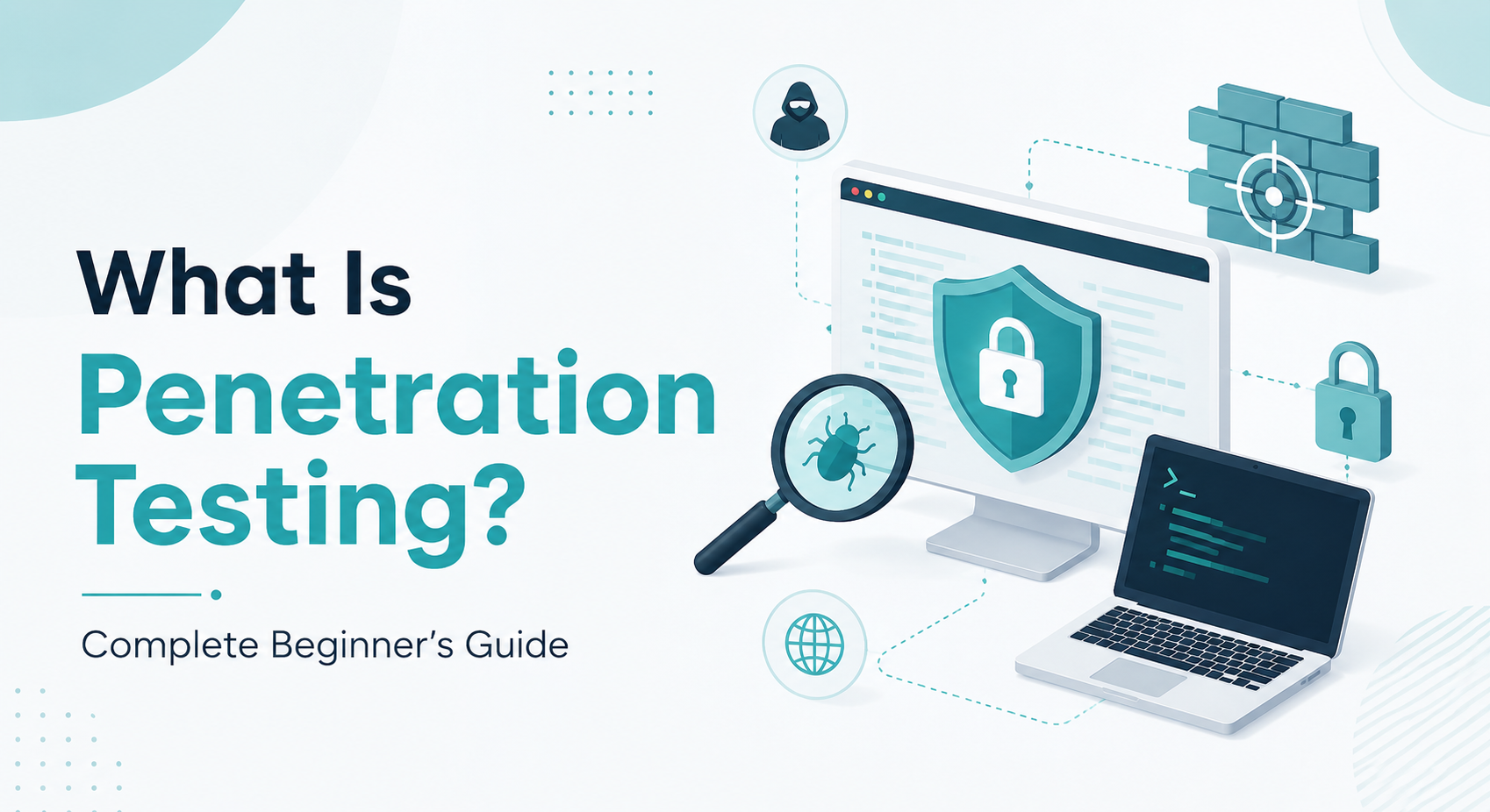 What Is Penetration Testing? A Complete Guide for Beginners