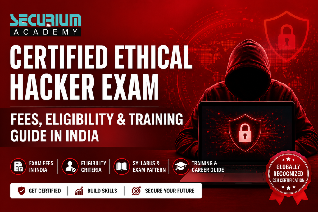 Certified Ethical Hacker Exam Fees Eligibility &amp; Training Guide in India