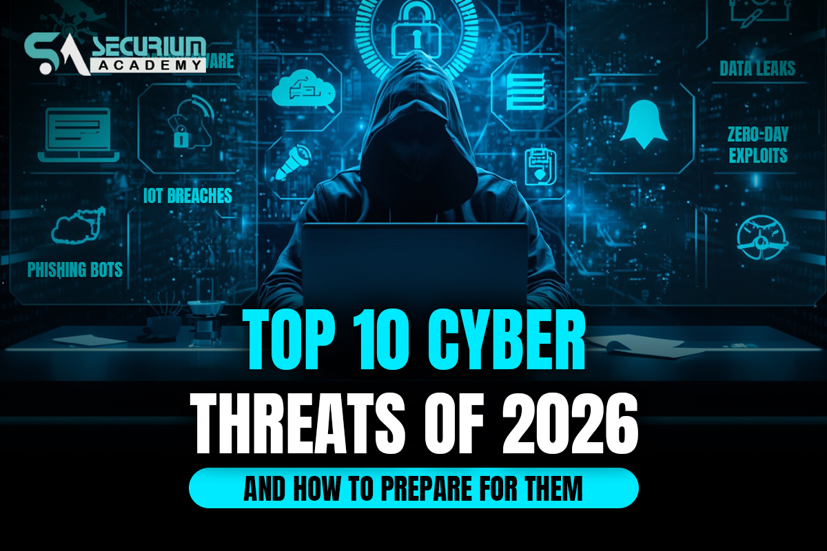 Top 10 Cyber Threats of 2026 and How to Prepare for Them