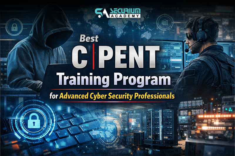 Best C|PENT Training Program for Advanced Cyber Security Professionals