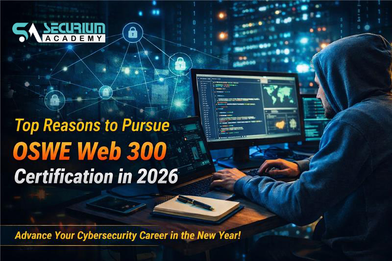 Top Reasons to Pursue OSWE Web 300 Certification in 2026