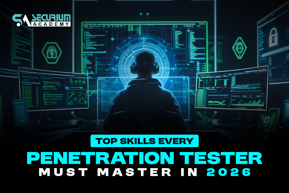 Top Skills Every Penetration Tester Must Master in 2026